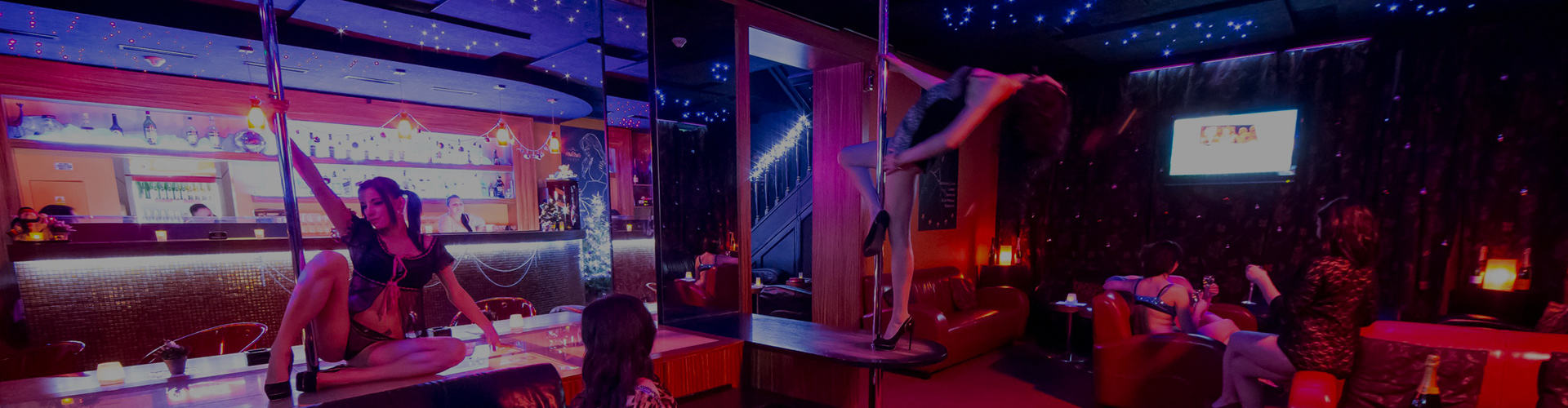 Nightclub Prague - Night club and bar in Prague - 1